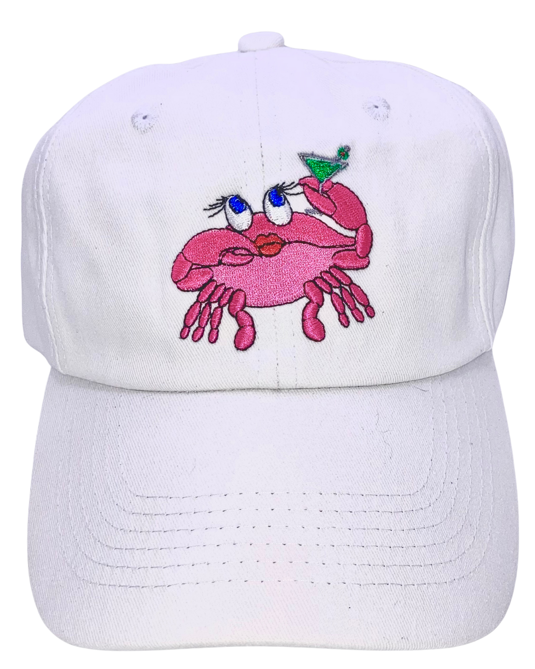 Baseball Hat/Clawdia Martini